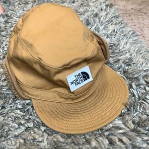 Campshire ear flap hat